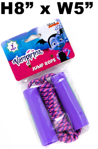 Toys $2.59 - Vampirina Jump Rope