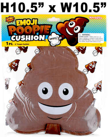 Toys $2.59 - Emoji Poopie Cushion