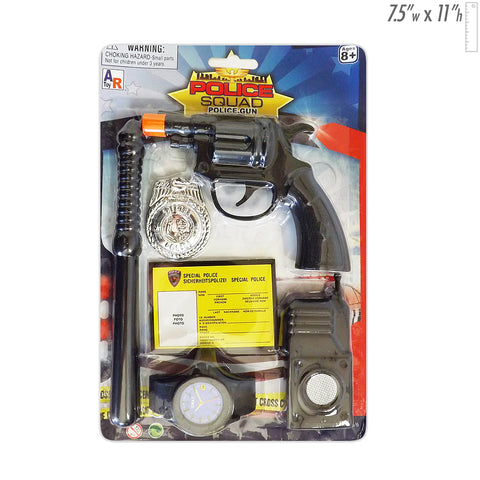 Toys $2.59 - Police Squad Gun Set