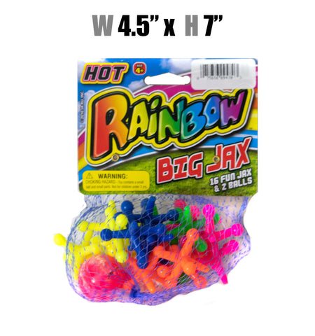 Toys $1.99 - Rainbow Big Jax