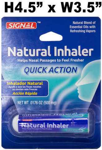 Natural Inhaler