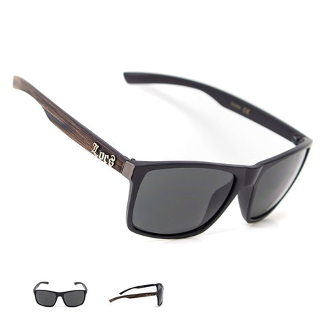 SP #8LOC91121-WOOD Cali Collection Sunglasses