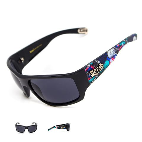 SP #8LOC91107-SKL Cali Collection Sunglasses