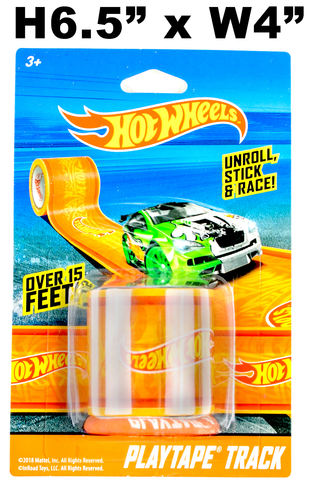 Toys $1.69 - Hot Wheels Playtape Track