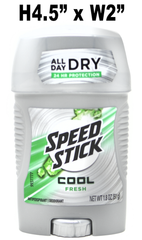 Deodorant Speed Stick Cool Fresh, 1.8 Oz