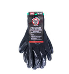 El Toro Gloves - Premium Nylon Latex Coated M