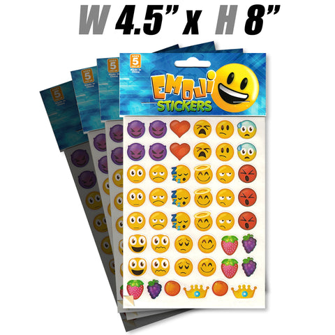 Toys 99¢ - Emoji Stickers