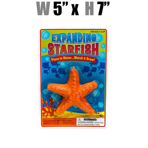 Toys 99¢ - Expanding Star Fish