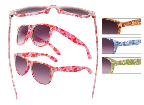 SP #RB13FL Cali Collection Sunglasses