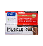Family Care - Ultra Strength Muscle Rub, 1.25 OZ