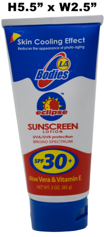Sunscreen SPF30, 3 Fl. Oz.