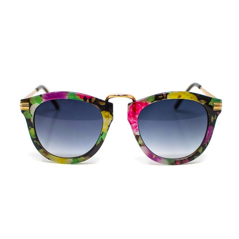 WM #6244FLR Cali Collection Sunglasses