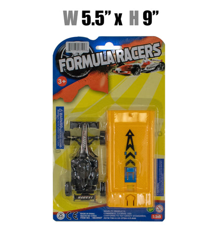 Toys $1.69 - Formula Racers