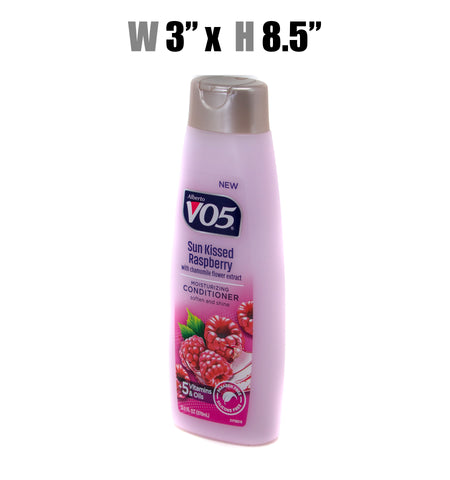 V05 Conditioner - Sun Kissed Raspberry, 12.5 Oz