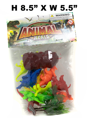 Toys $1.99 - Dinosaur Family Animal World