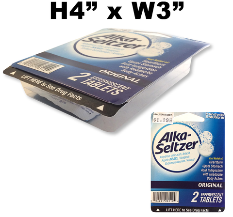Alka Seltzer - 2 tablets