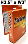 Motrin IB - 2 tablets