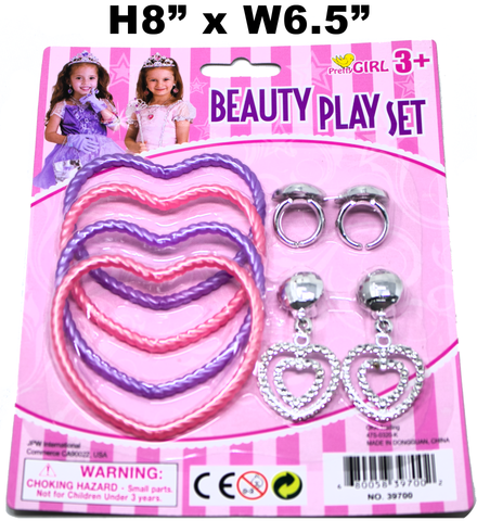 Toys $1.99 - Beauty Plat Set