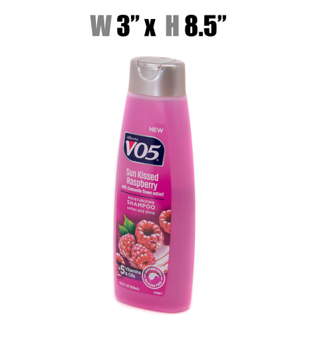 V05 Shampoo - Sun Kissed Raspberry, 12.5 Oz