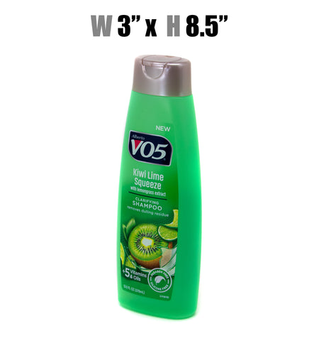 V05 Shampoo - Kiwi Lime Squeeze, 12.5 Oz