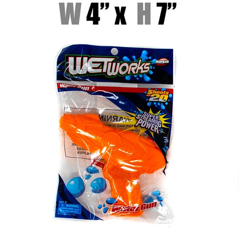 Toys 99¢ - Wet Works Water Gun (42377)