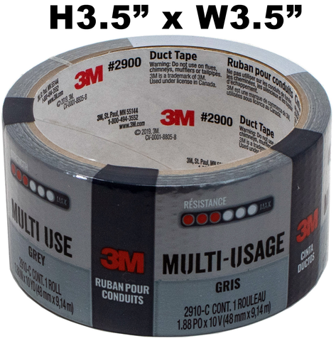 Stationery - 3M Duct Tape Multi-Use 10 Yds