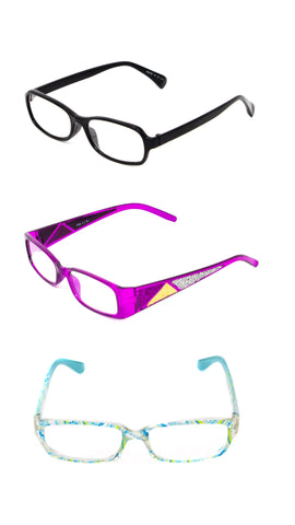Doc Salter's Readers Plastic - Misc. Styles and Colors