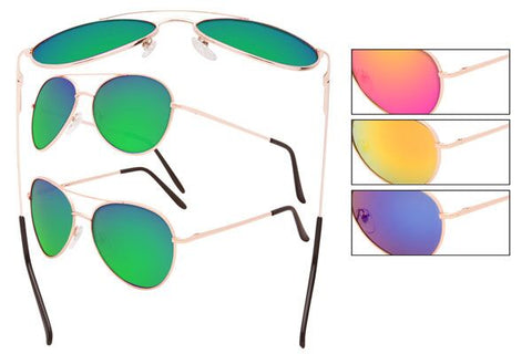MT #FS01RV Cali Collection Sunglasses