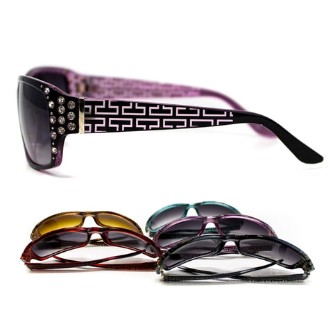 WM #J169OP Cali Collection Sunglasses