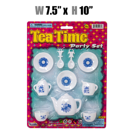 Toys $1.99 - Tea Time Party Set