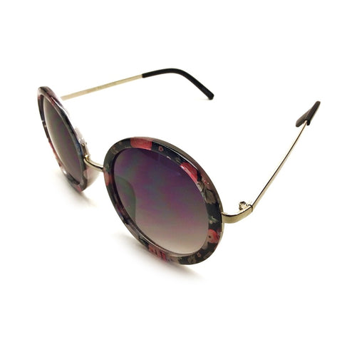 WM #6176FLR Salter's Shades Sunglasses