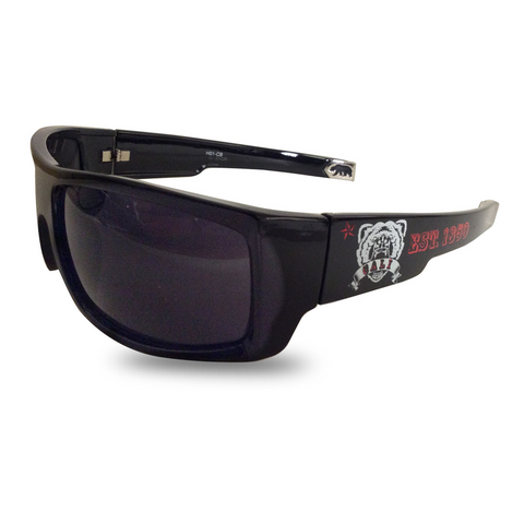 SP #H01-CB Cali Collection Sunglasses - Red