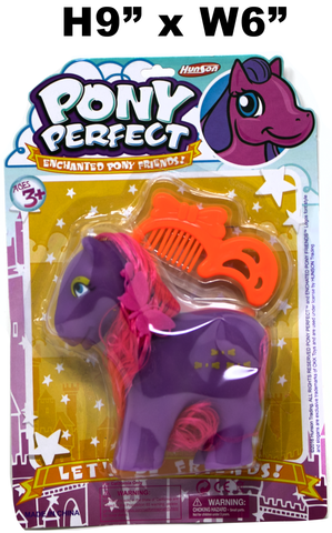 Toys $1.99 - Pony Perfect