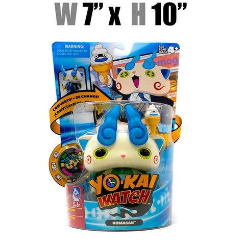 Toys $3.99 - Yo-Kai Watch Converting Character