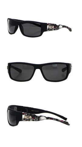 SP #8LOC91125-SKL - Cali Collection Sunglasses