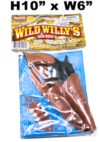Toys $1.99 - Wild Willy's Gun Shop Gun Holster