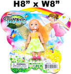 Toys $1.99 - Twinkles Fairy Doll