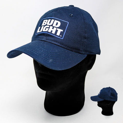 Baseball Cap Bud Light (adjustable), Navy