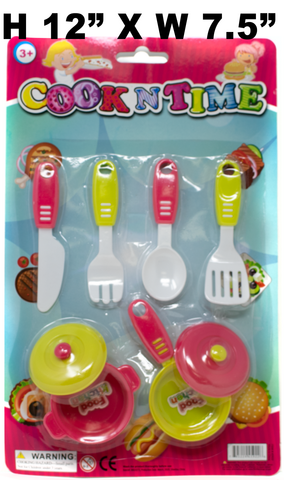 Toys $1.99 - Cook N Time