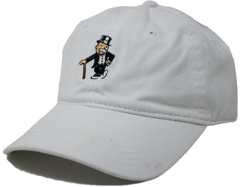 Baseball Cap (Adjustable) - Monopoly Rich Uncle