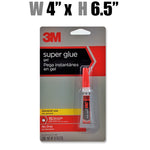 Stationery - 3M Super Glue Gel