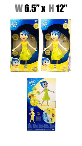 Toys $3.99 - Disney-Pixar Inside Out Joy Doll
