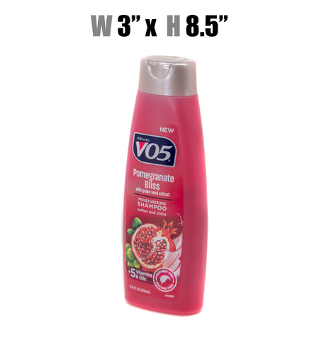 V05 Shampoo - Pomegranate Bliss, 12.5 Oz