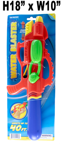 Toys $3.99 - Fun Factory Water Blaster
