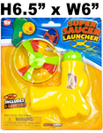 Toys 99¢ - Super Saucer Launcher
