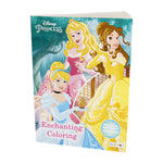 Stationery - Disney Princess Gigantic Coloring & Activity Book, 192 Pgs