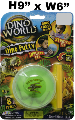 Toys $3.99 - Dino World - Dino Ooze