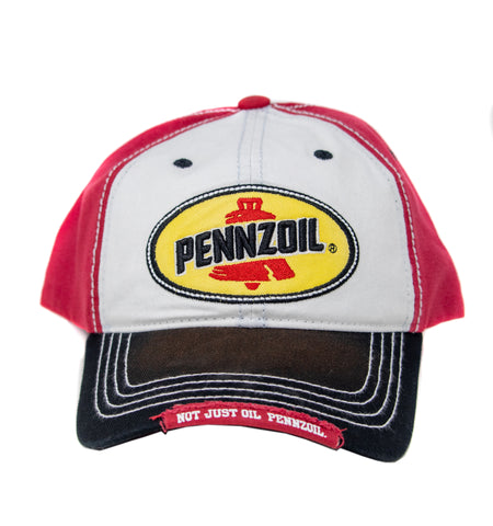 Baseball Cap (Adjustable) - Pennzoil