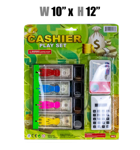 Toys $2.59 - Cashier Play Set