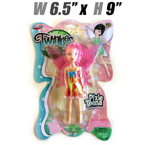 Toys $1.99 - Twinkles Fluttery Fashions
